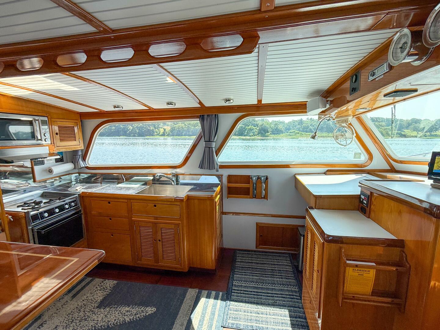 Argonaut 38ft Wilbur Yacht For Sale