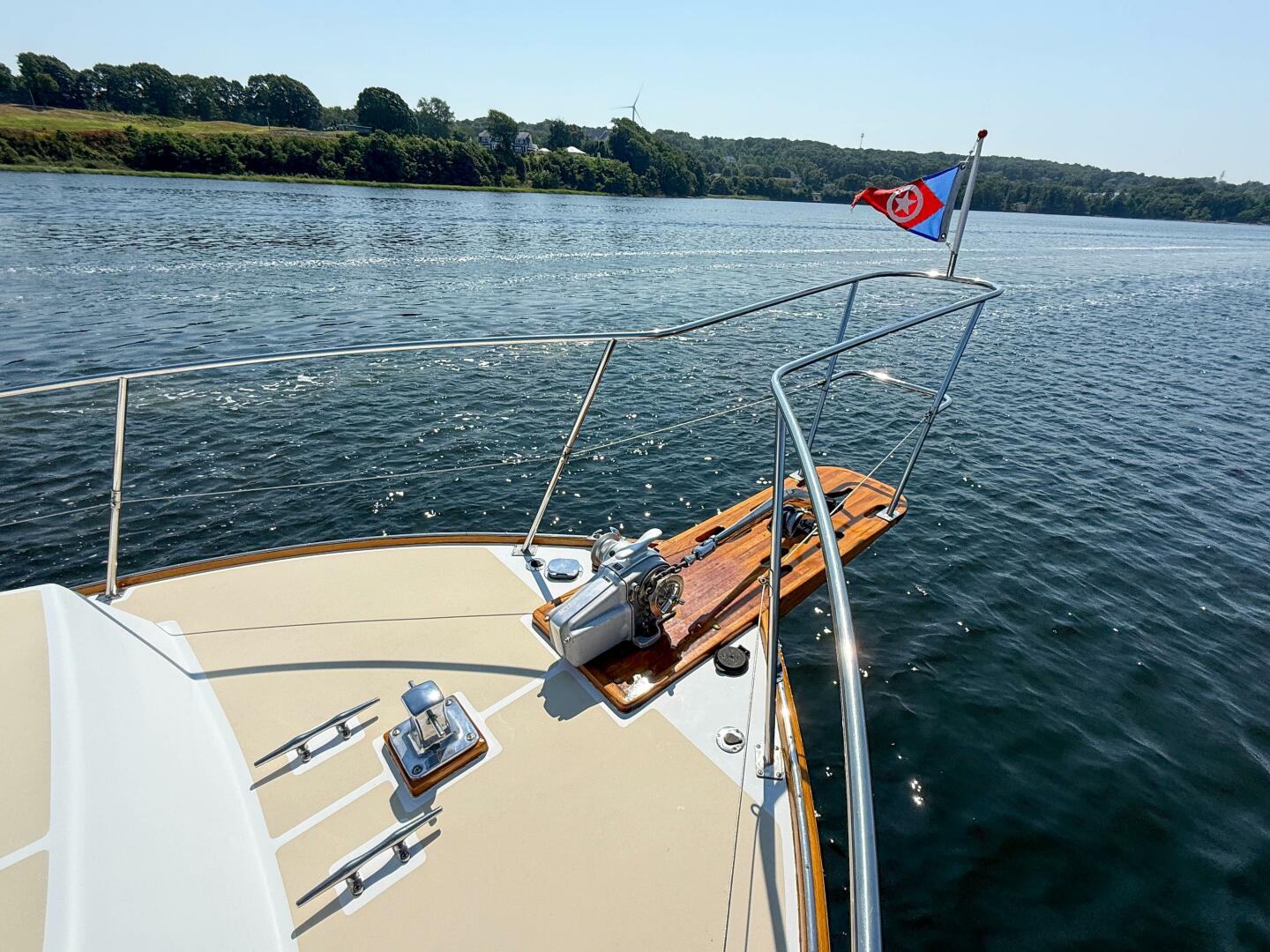 Argonaut 38ft Wilbur Yacht For Sale