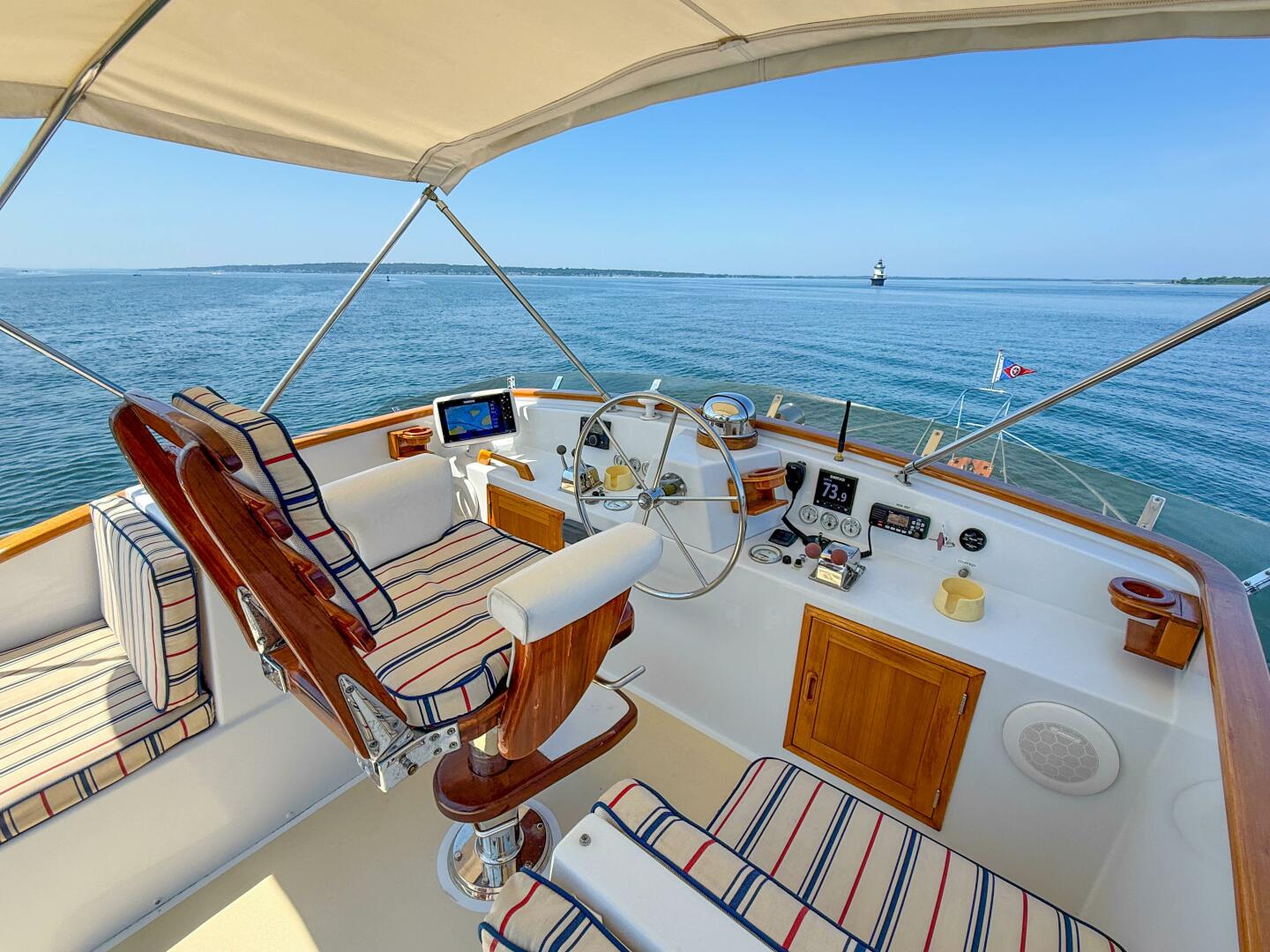 Argonaut 38ft Wilbur Yacht For Sale