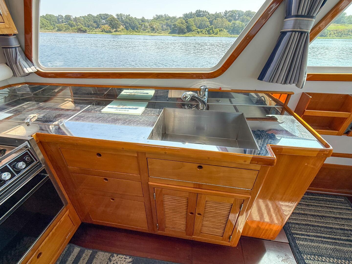 Argonaut 38ft Wilbur Yacht For Sale