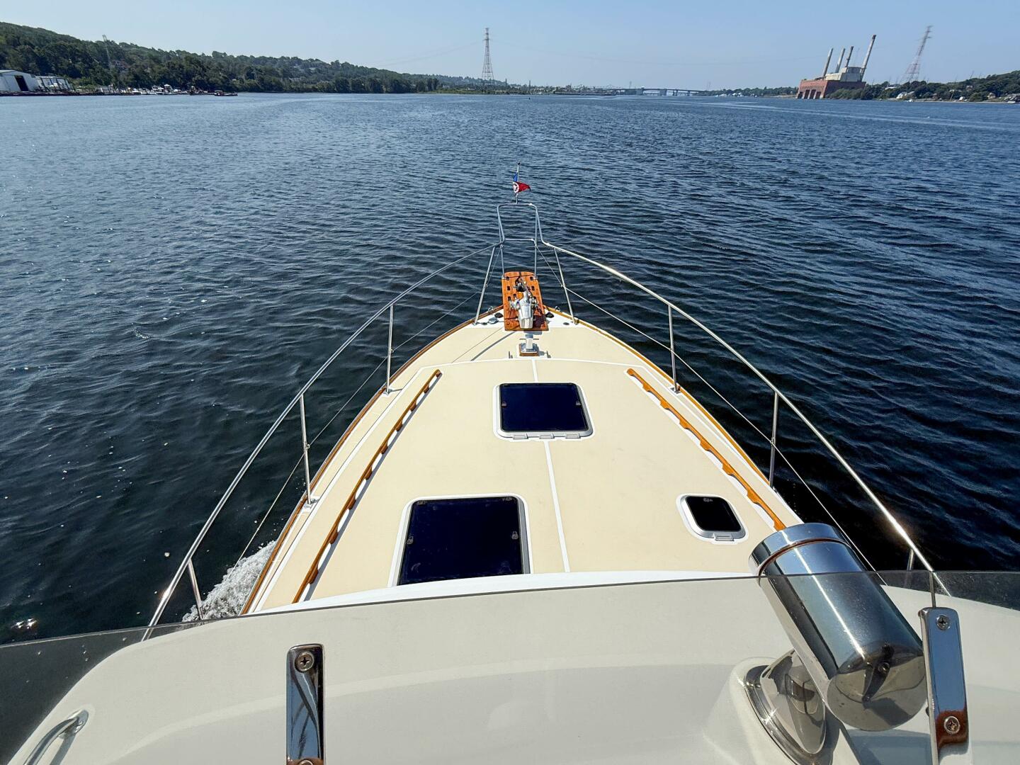 Argonaut 38ft Wilbur Yacht For Sale