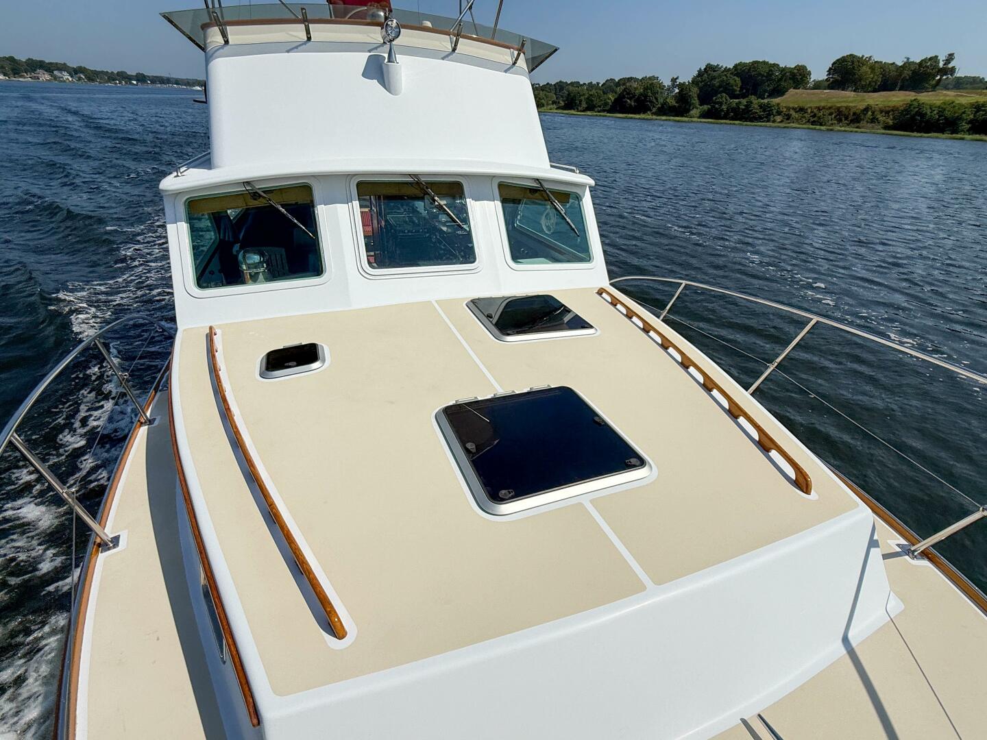 Argonaut 38ft Wilbur Yacht For Sale