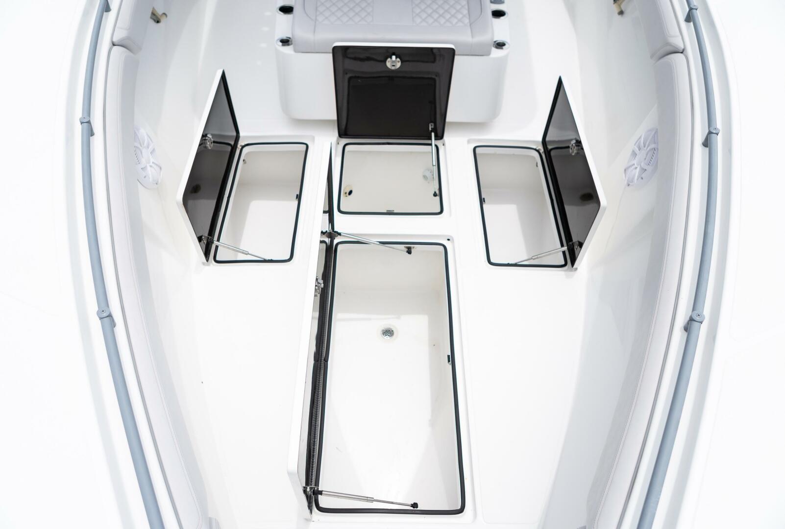 Bow  DeckStorage