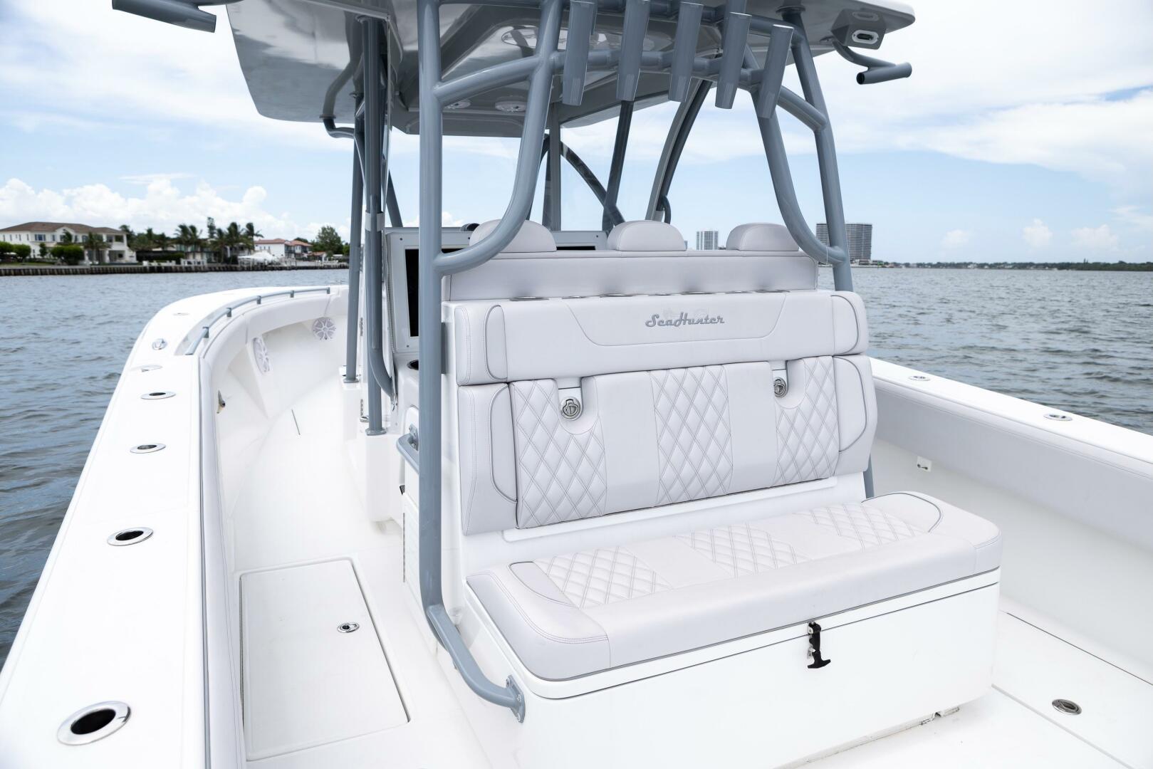 Aft Facing Seating