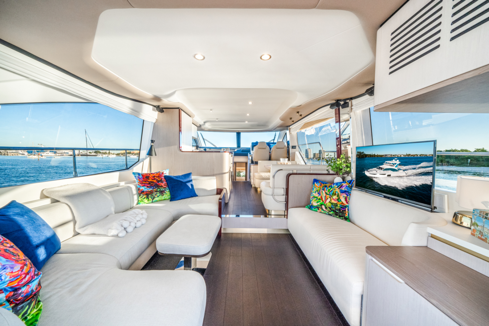 60ft Azimut Yacht For Sale