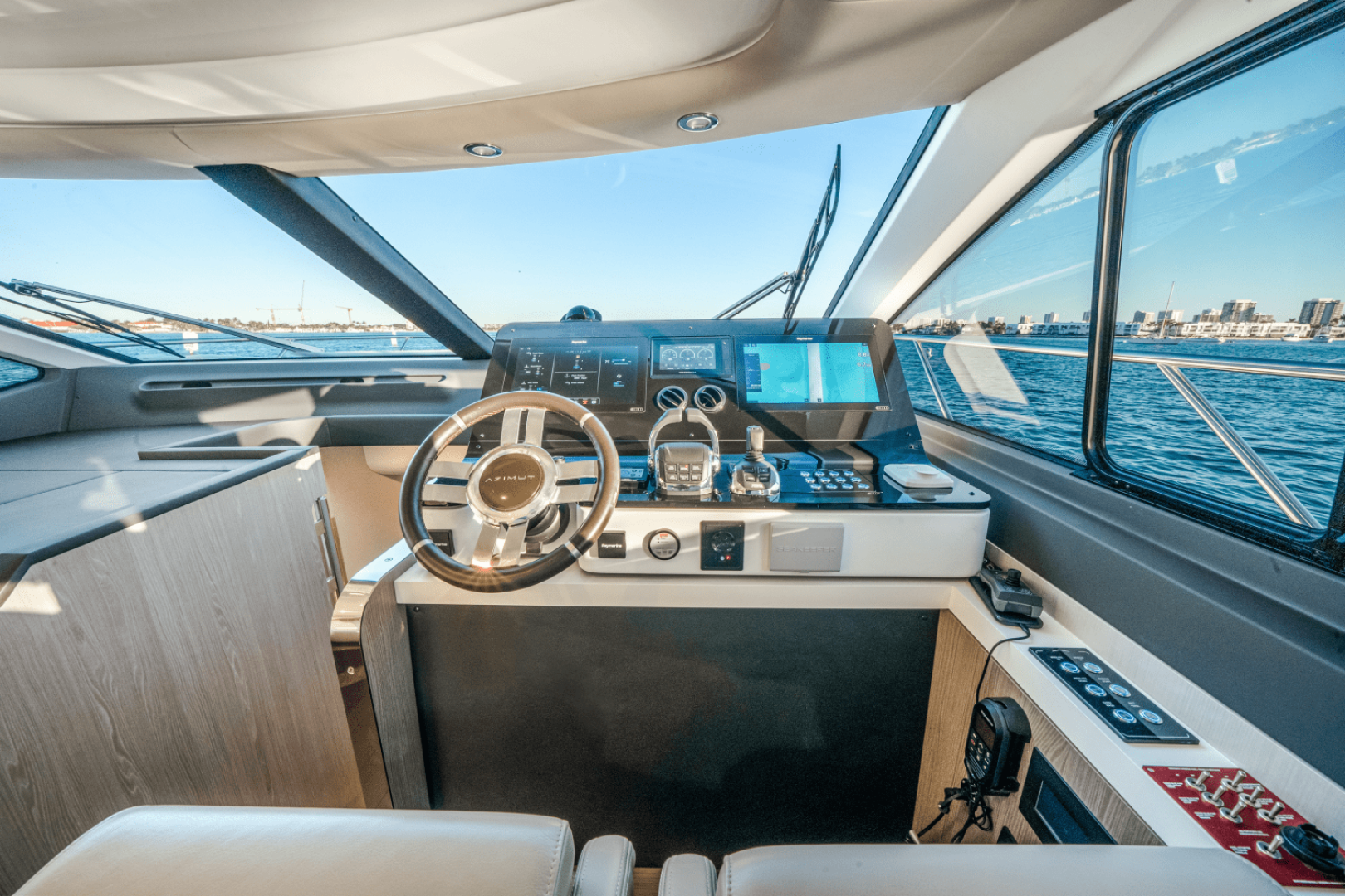 60ft Azimut Yacht For Sale