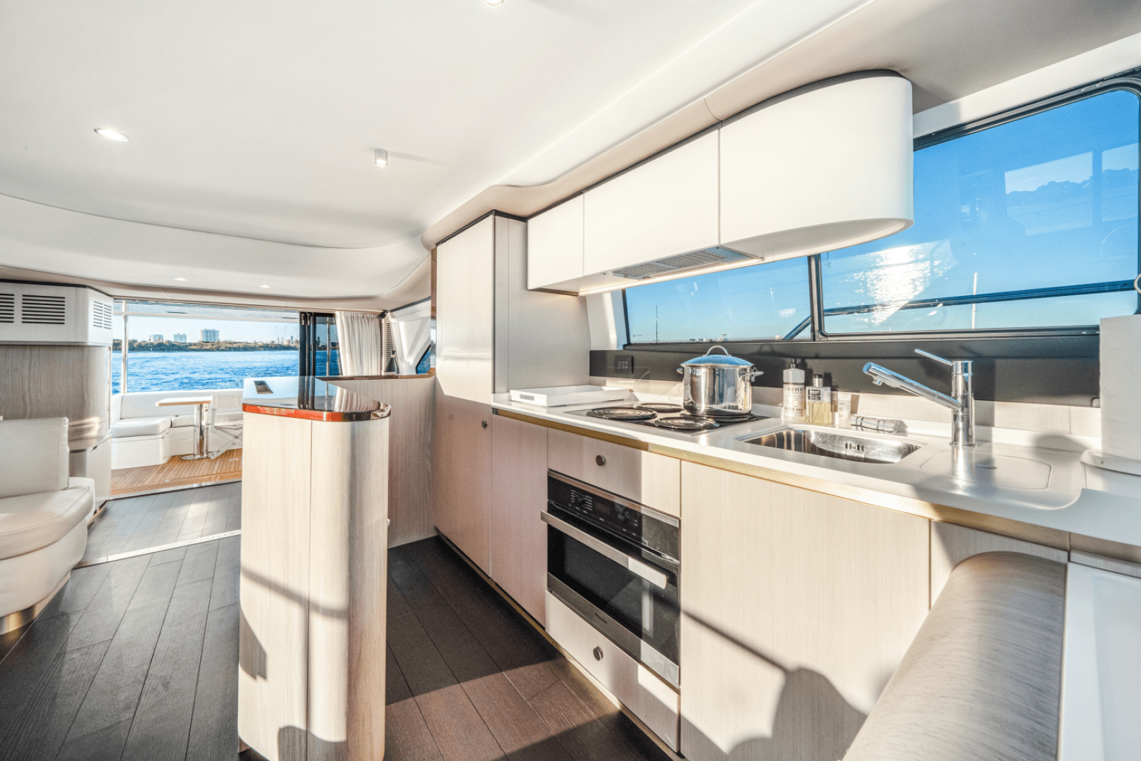60ft Azimut Yacht For Sale
