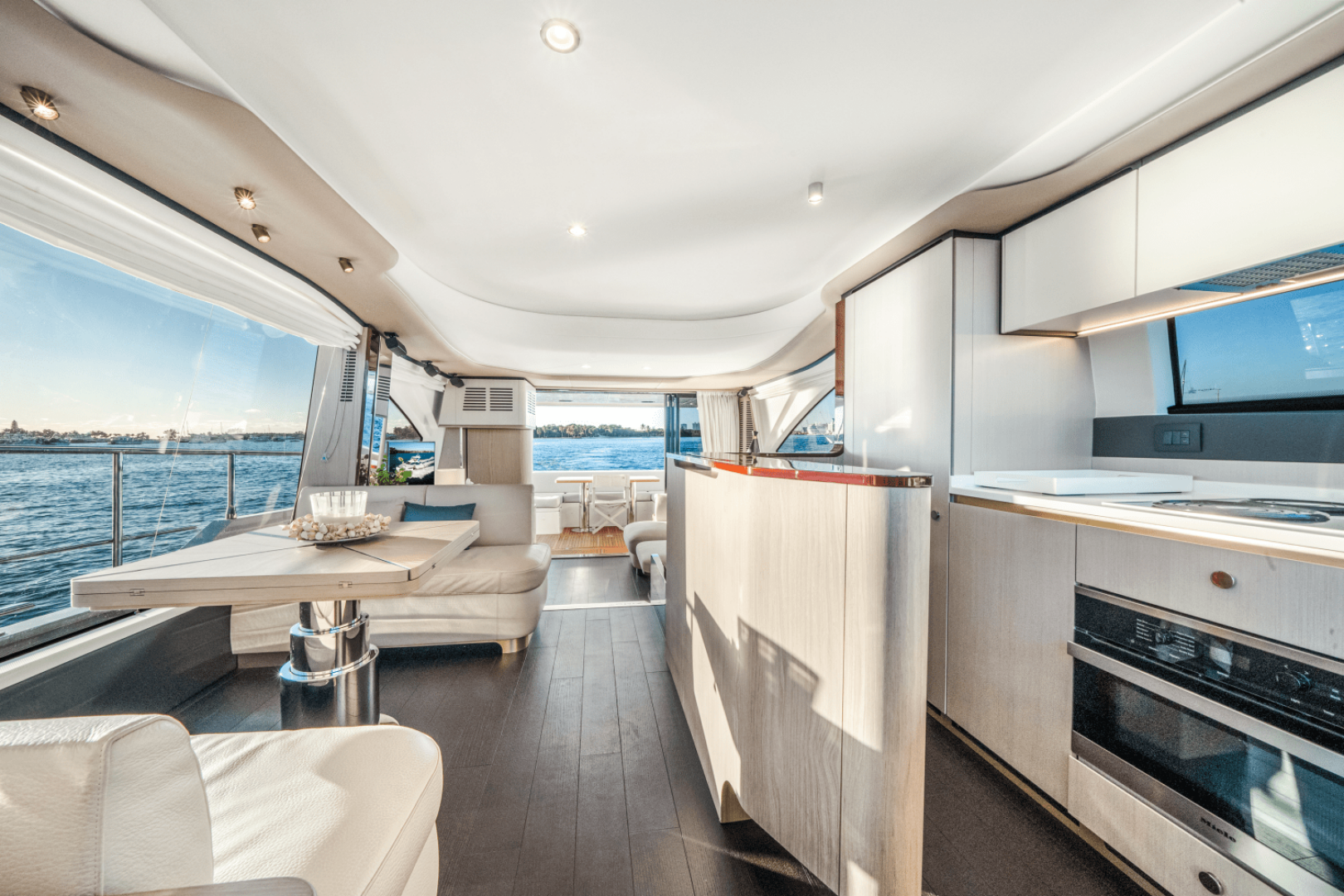 60ft Azimut Yacht For Sale
