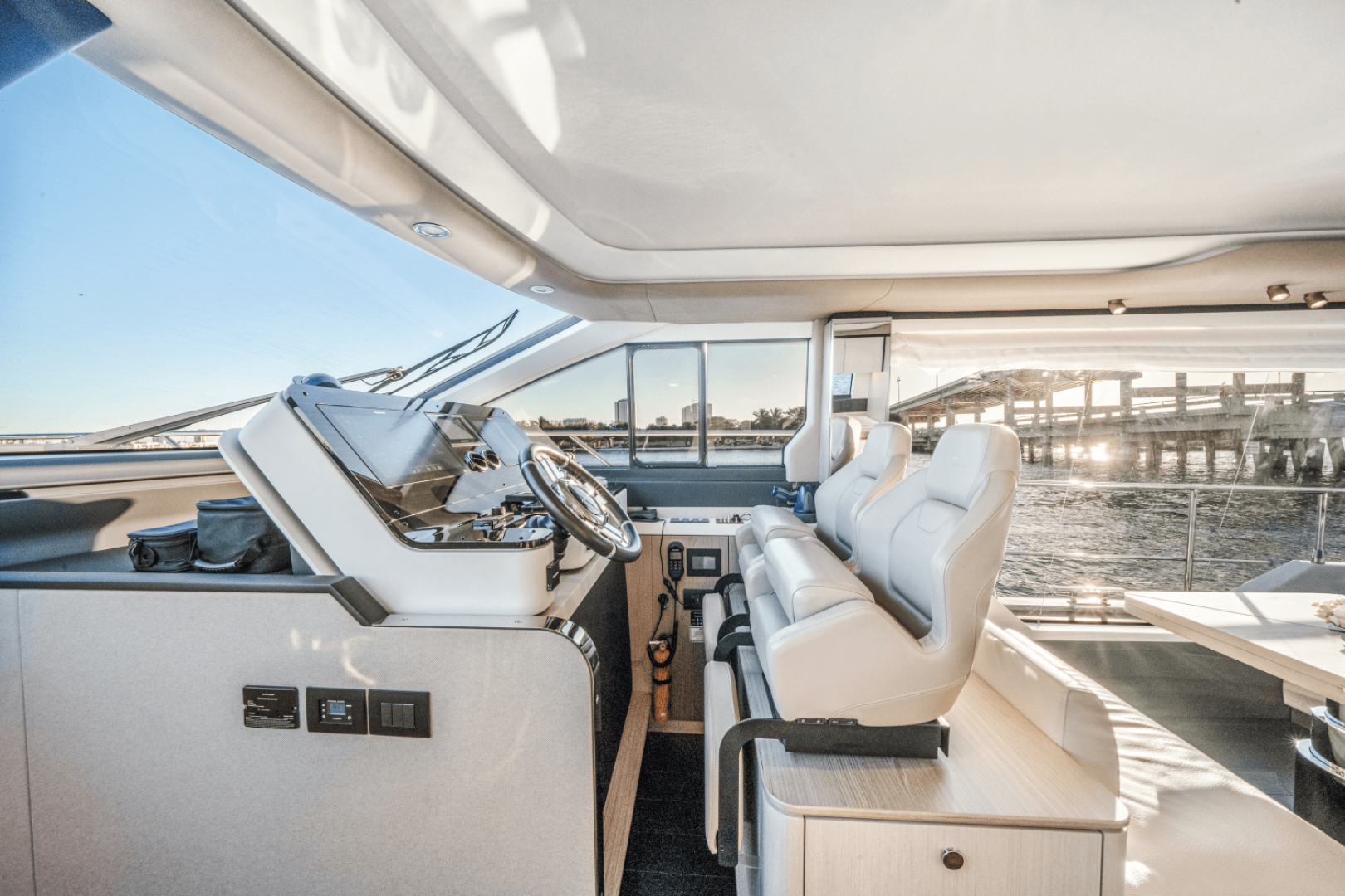 60ft Azimut Yacht For Sale