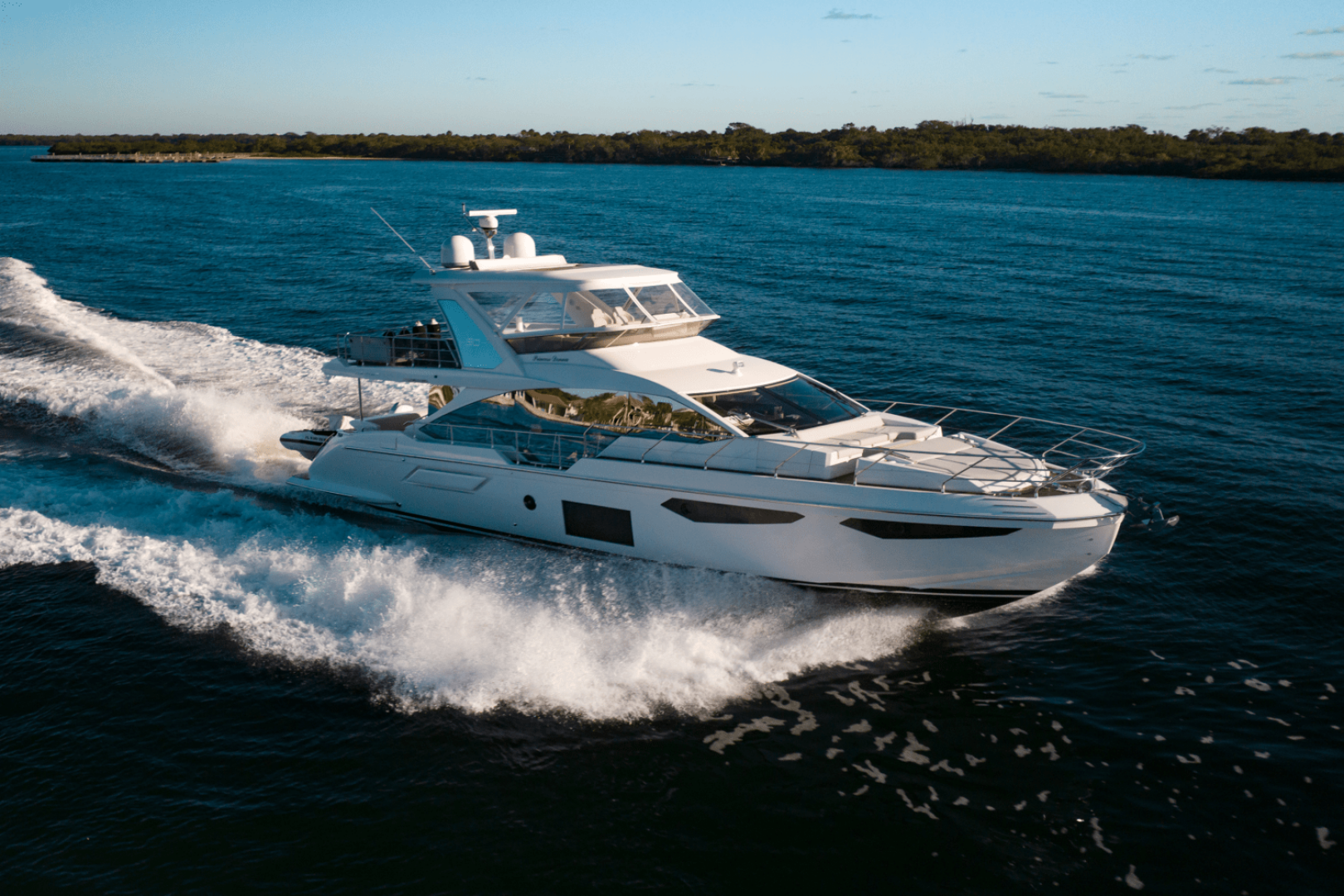 60ft Azimut Yacht For Sale