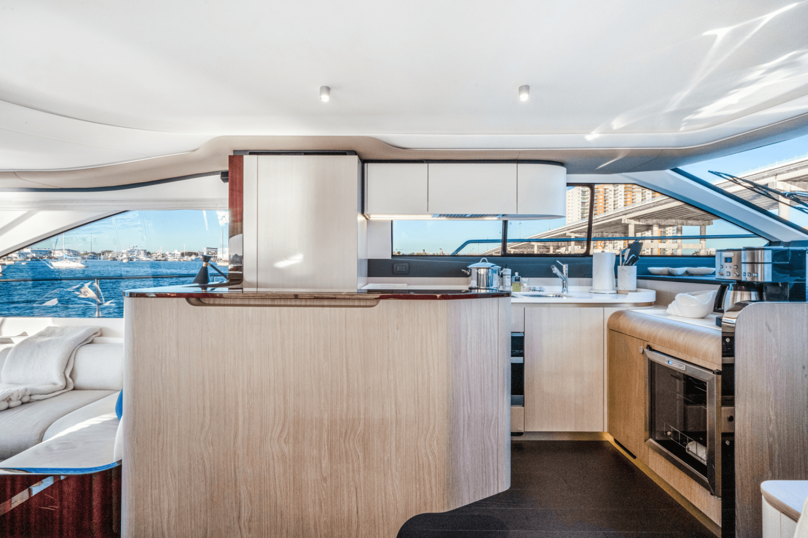 60ft Azimut Yacht For Sale