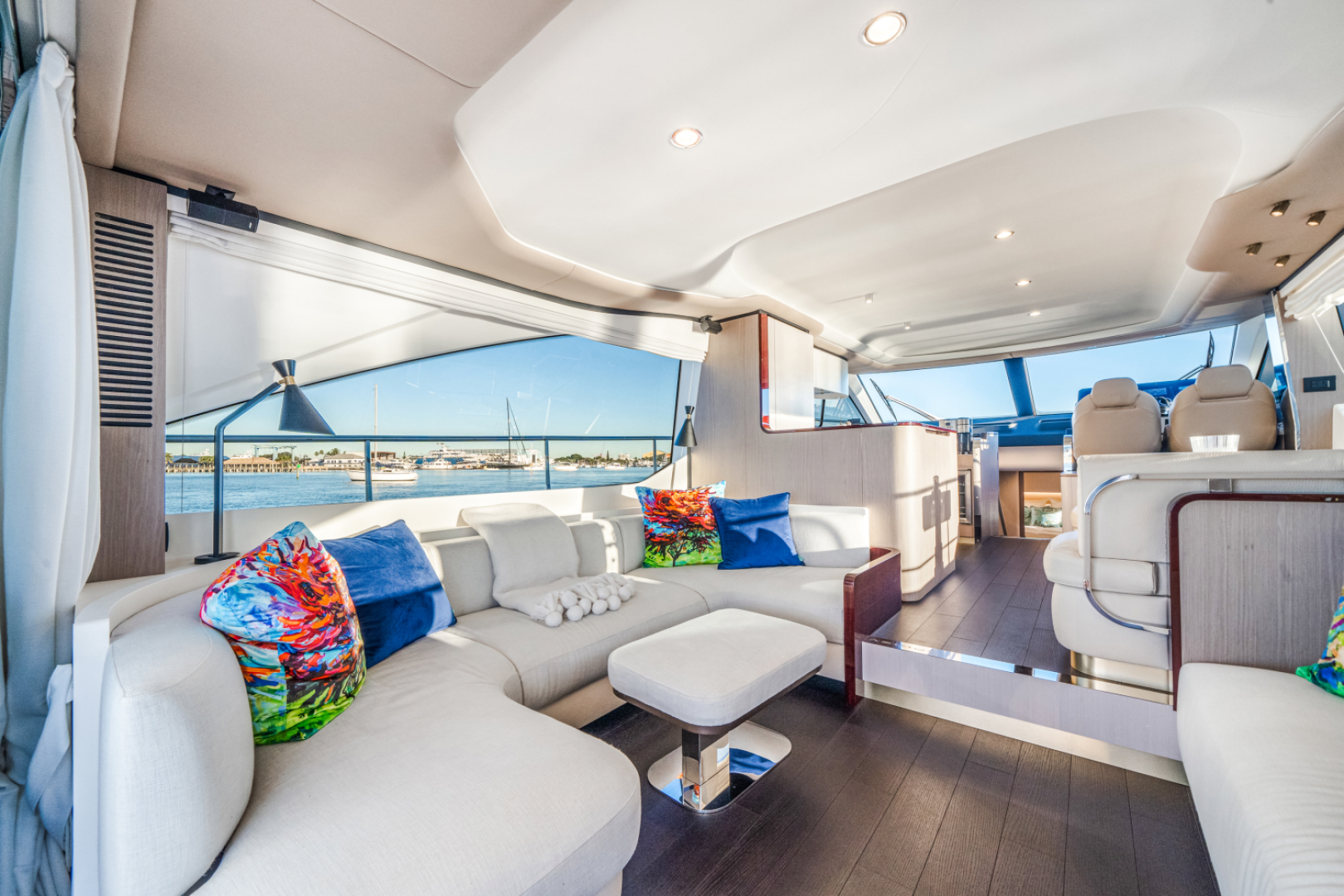 60ft Azimut Yacht For Sale