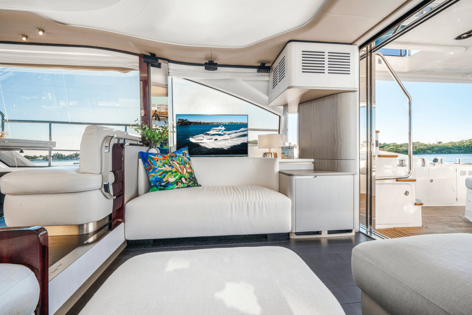 60ft Azimut Yacht For Sale