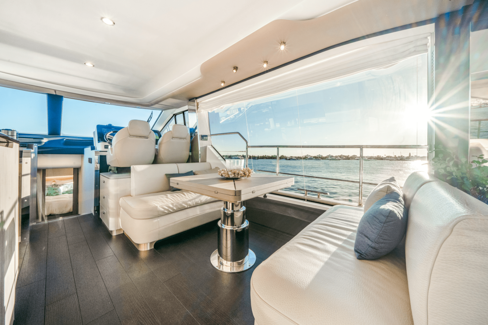 60ft Azimut Yacht For Sale