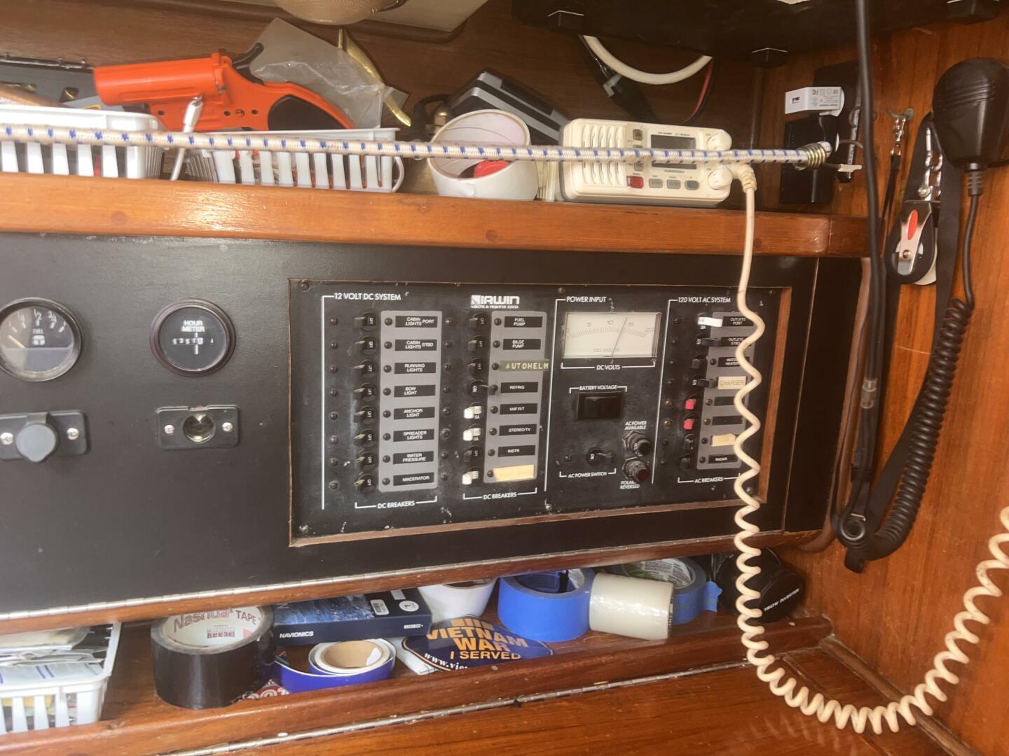 Main Panel