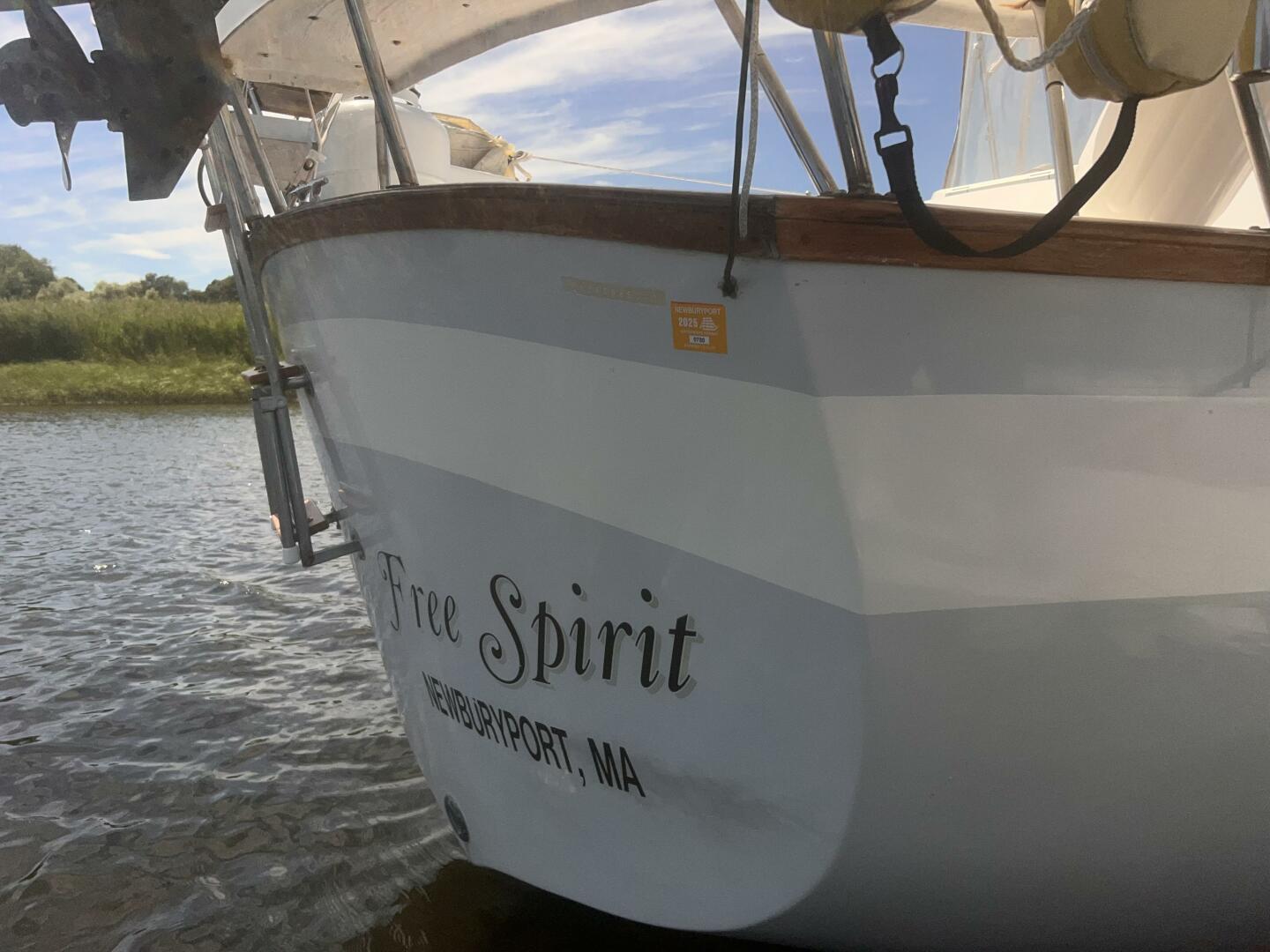 Transom
