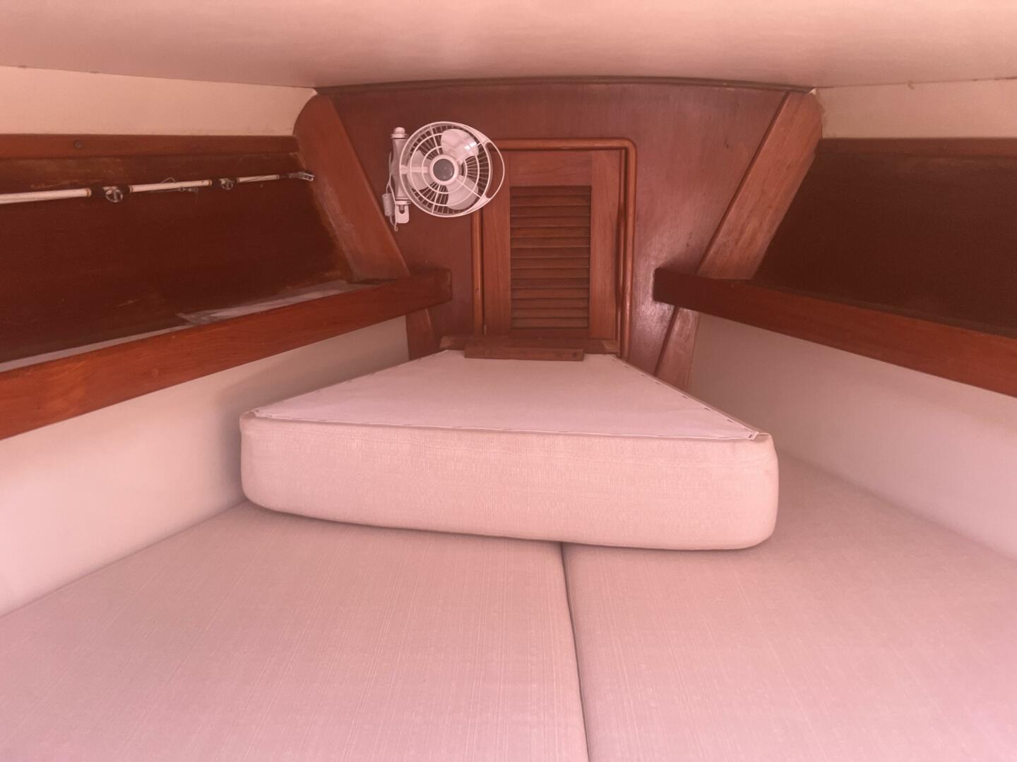 V Berth