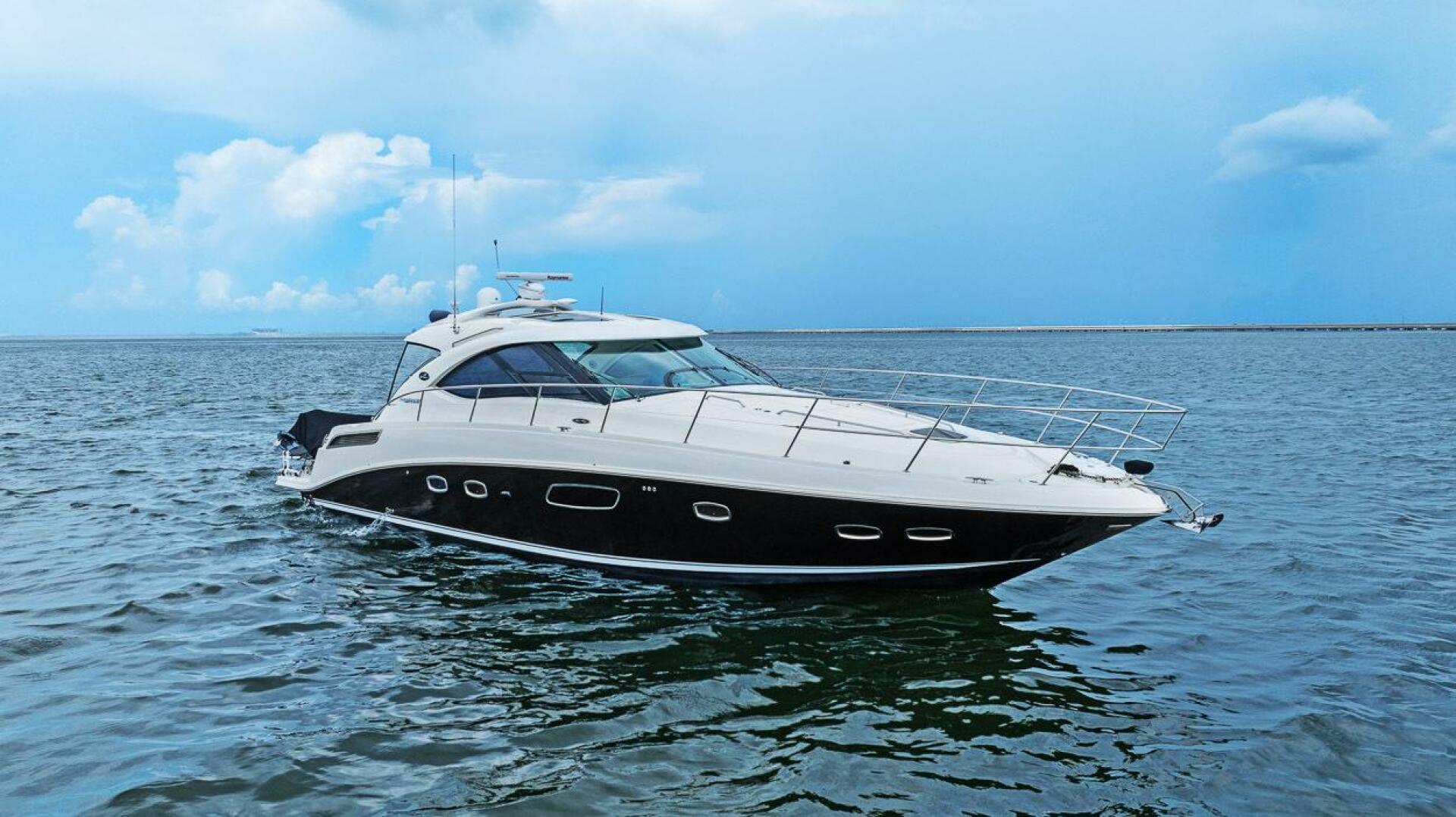 2012 Sea Ray 470 Sundancer