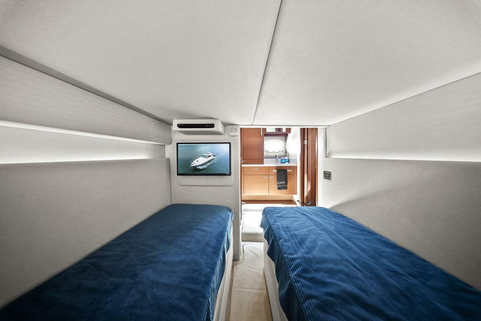 Aft Berth