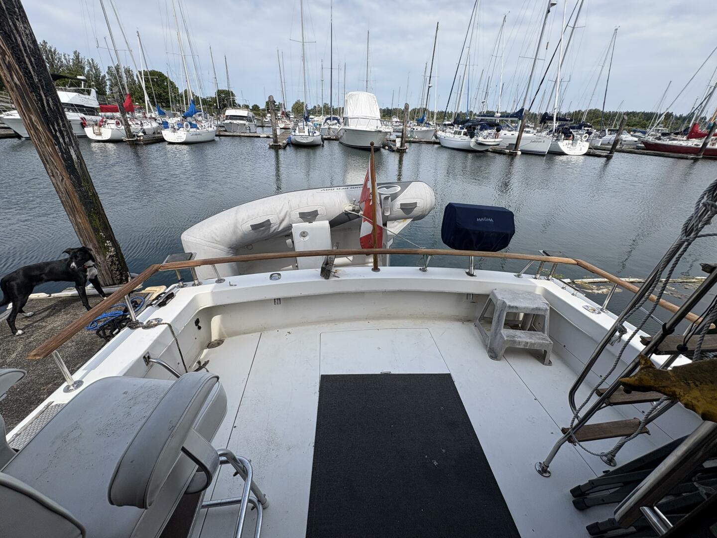 32ft Trojan Yacht For Sale