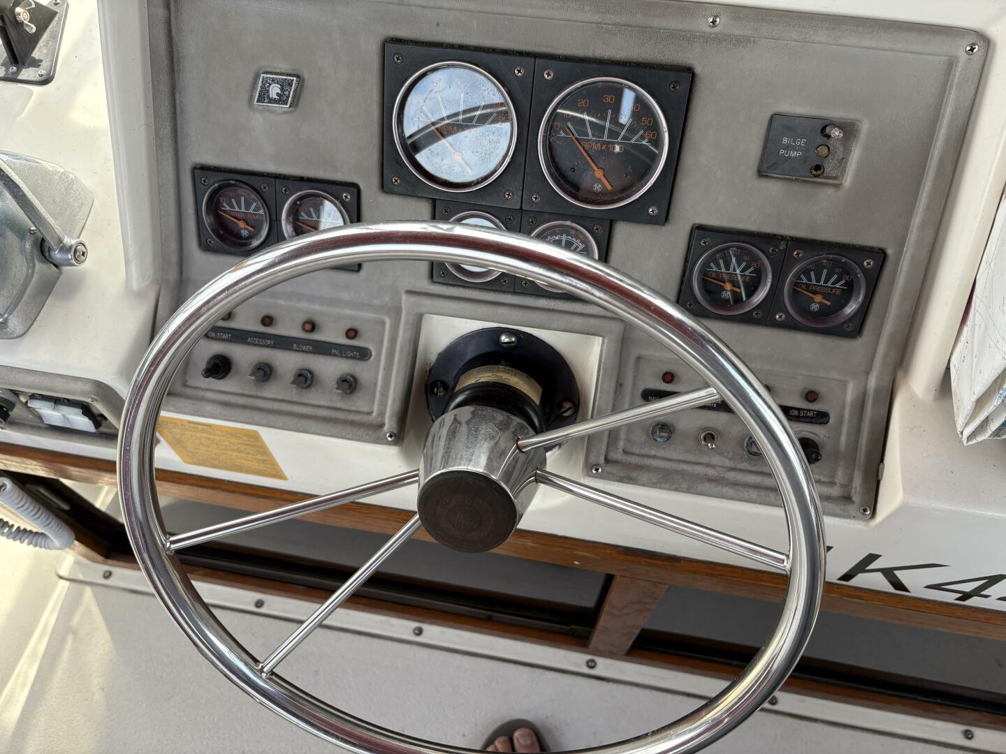 32ft Trojan Yacht For Sale