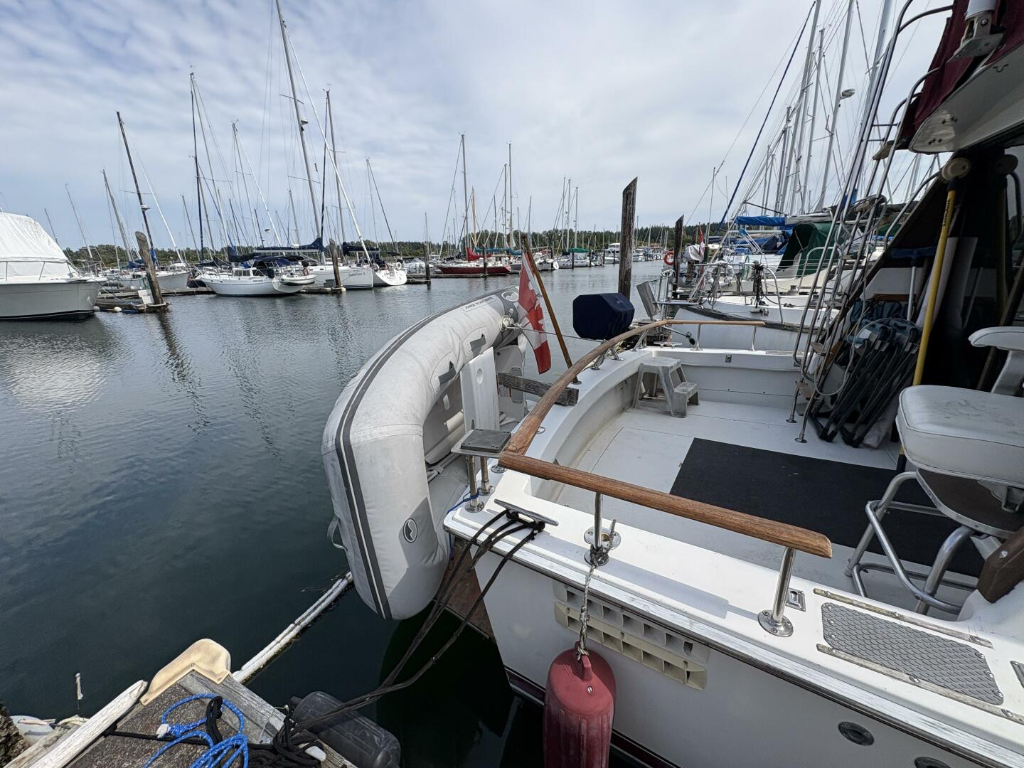 32ft Trojan Yacht For Sale