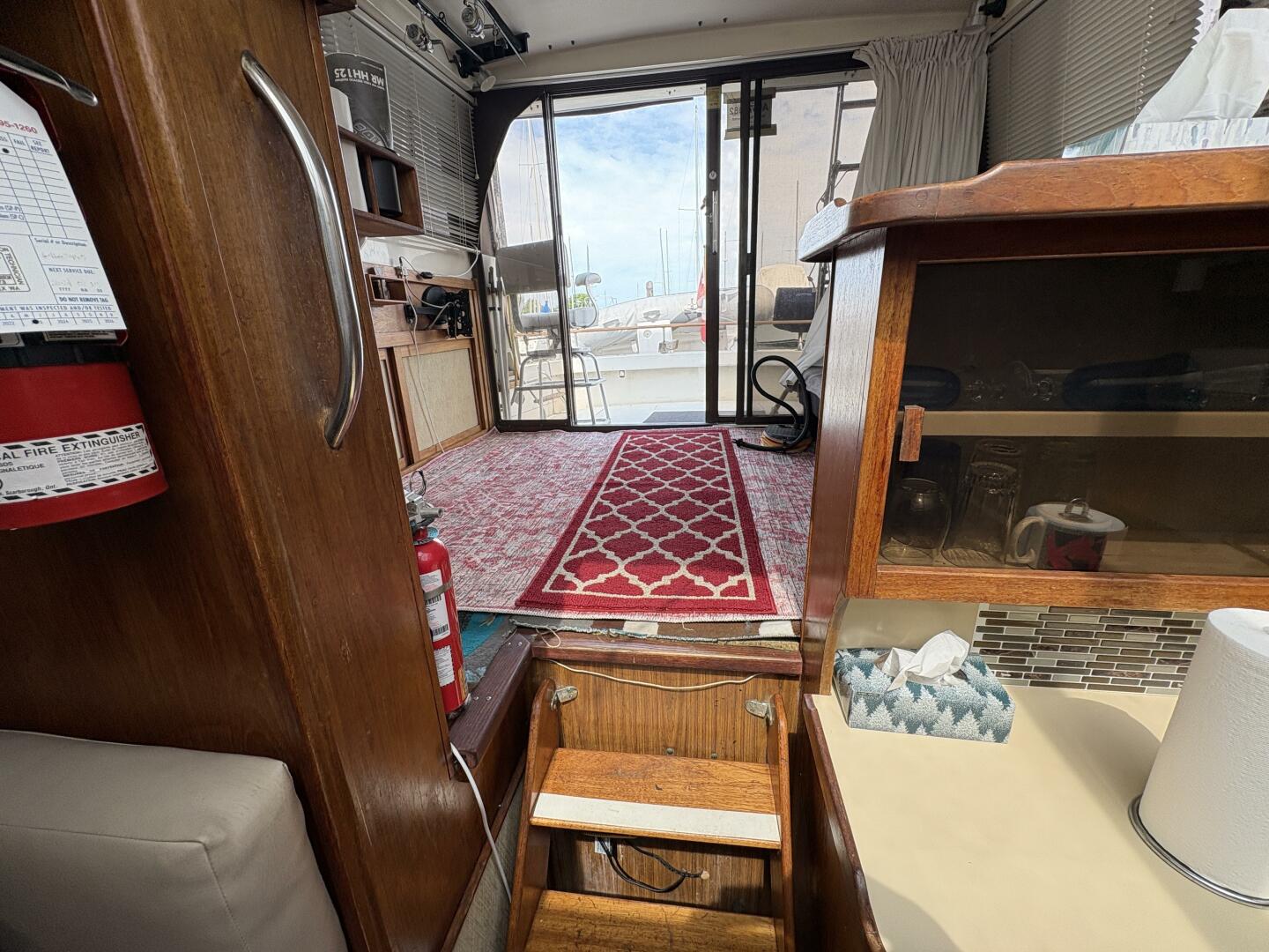 32ft Trojan Yacht For Sale