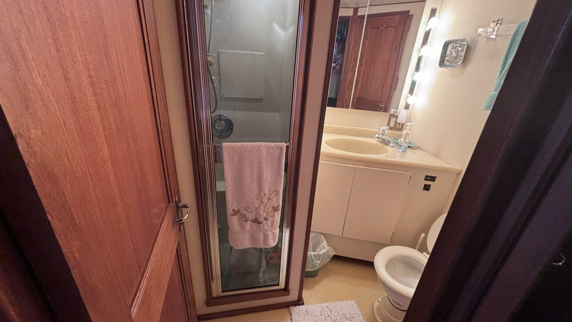 The Briar Patch 44ft Viking Yacht For Sale