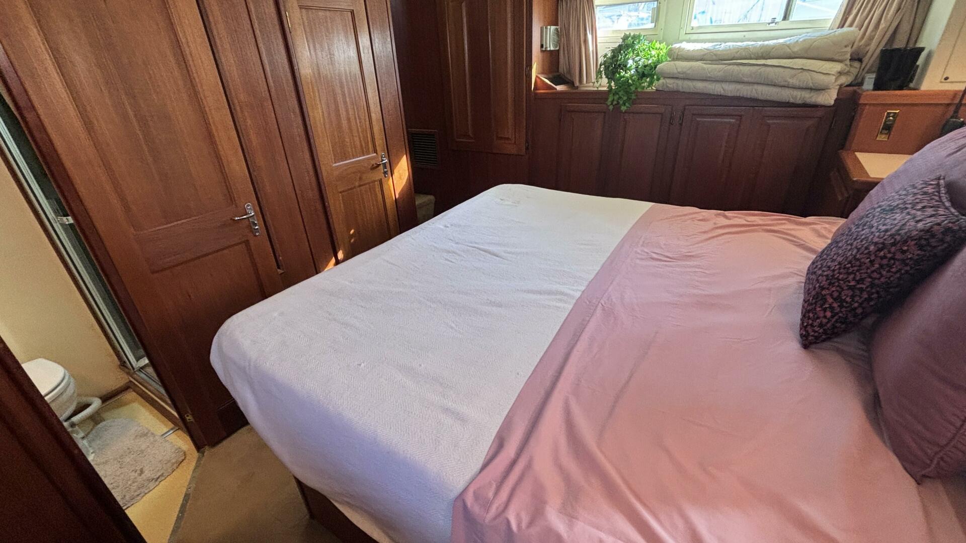 The Briar Patch 44ft Viking Yacht For Sale