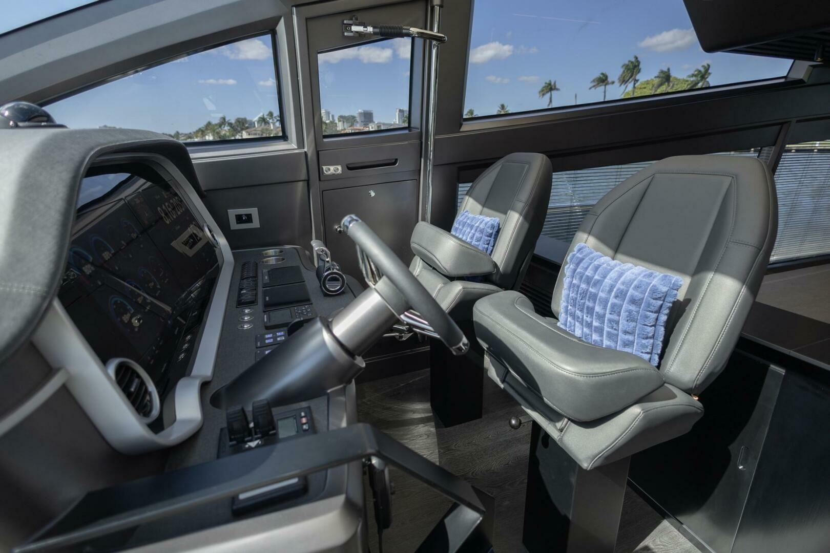 72ft Pearl Yacht For Sale