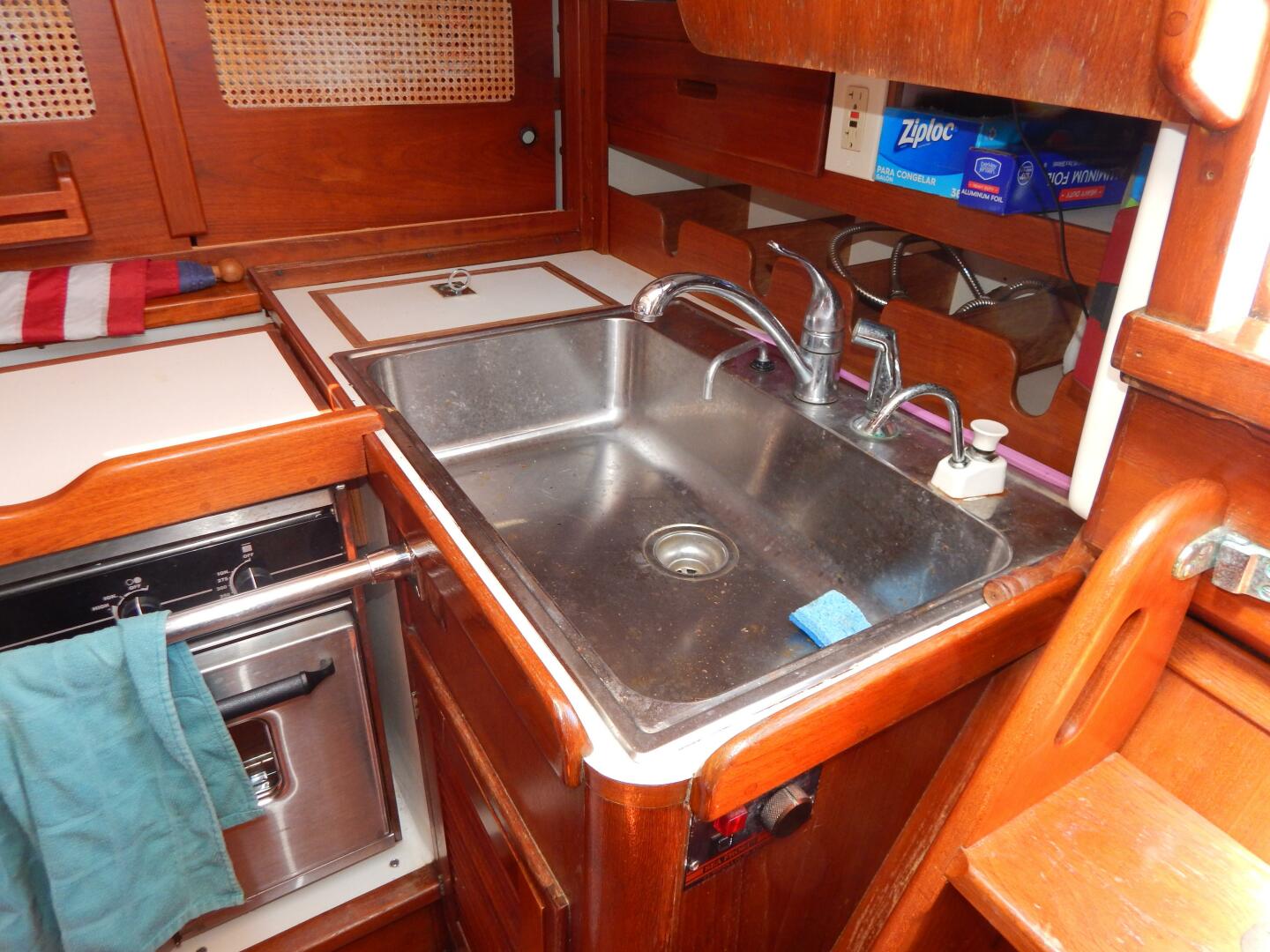 Sandpiper 37ft Tartan Yacht For Sale