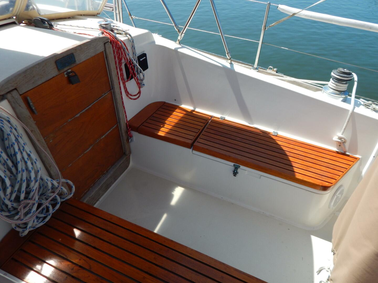 Sandpiper 37ft Tartan Yacht For Sale