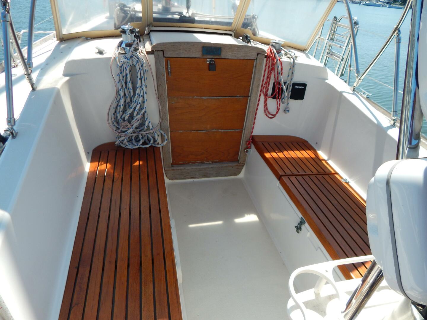 Sandpiper 37ft Tartan Yacht For Sale