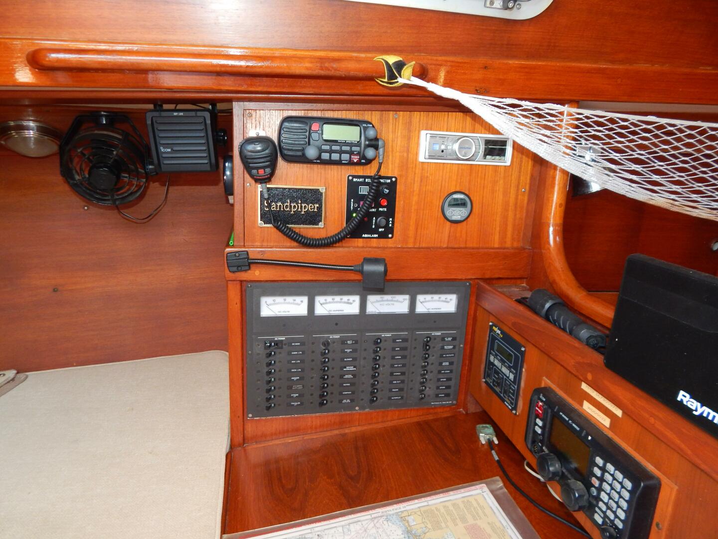 Sandpiper 37ft Tartan Yacht For Sale