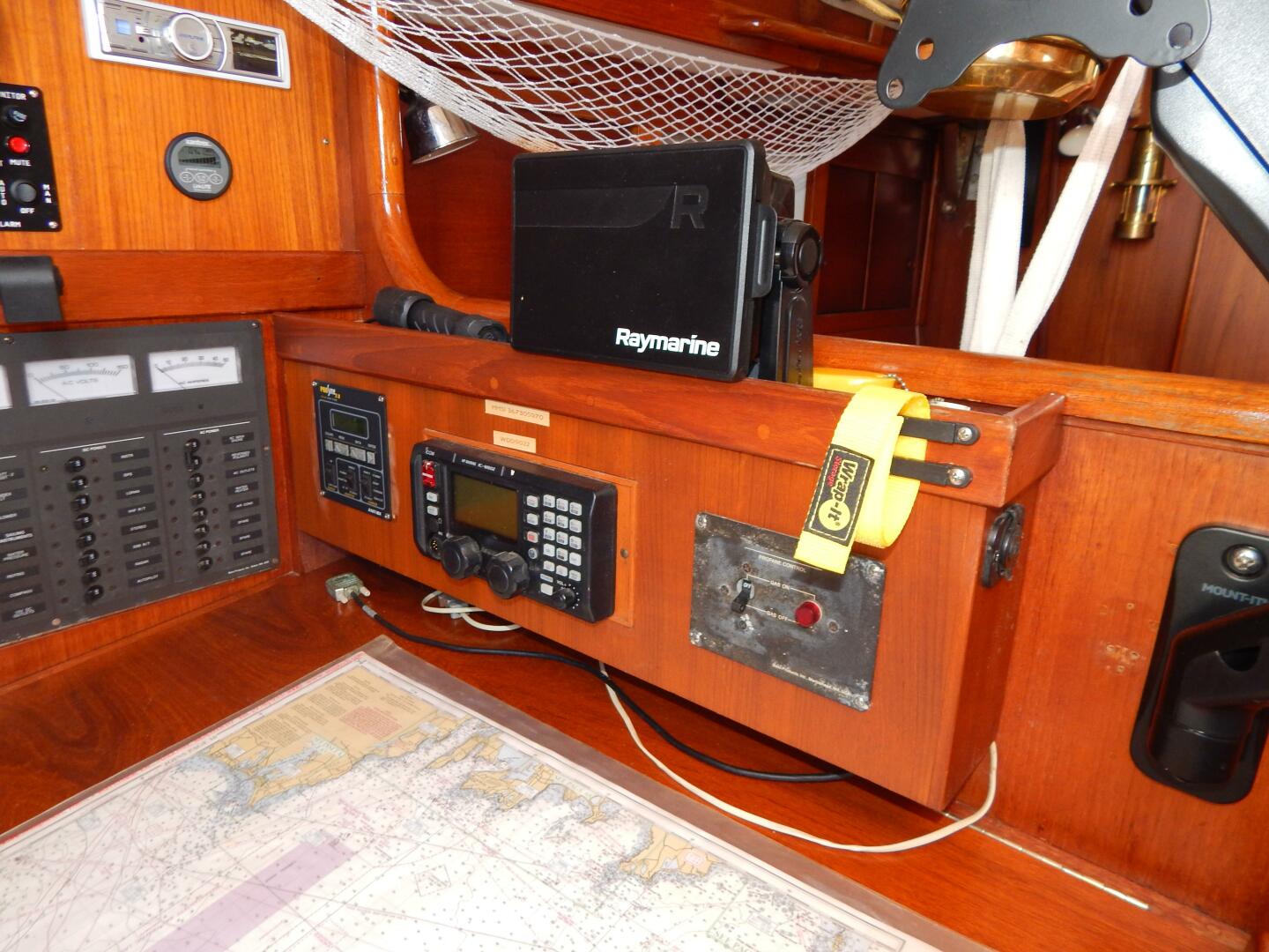 Sandpiper 37ft Tartan Yacht For Sale