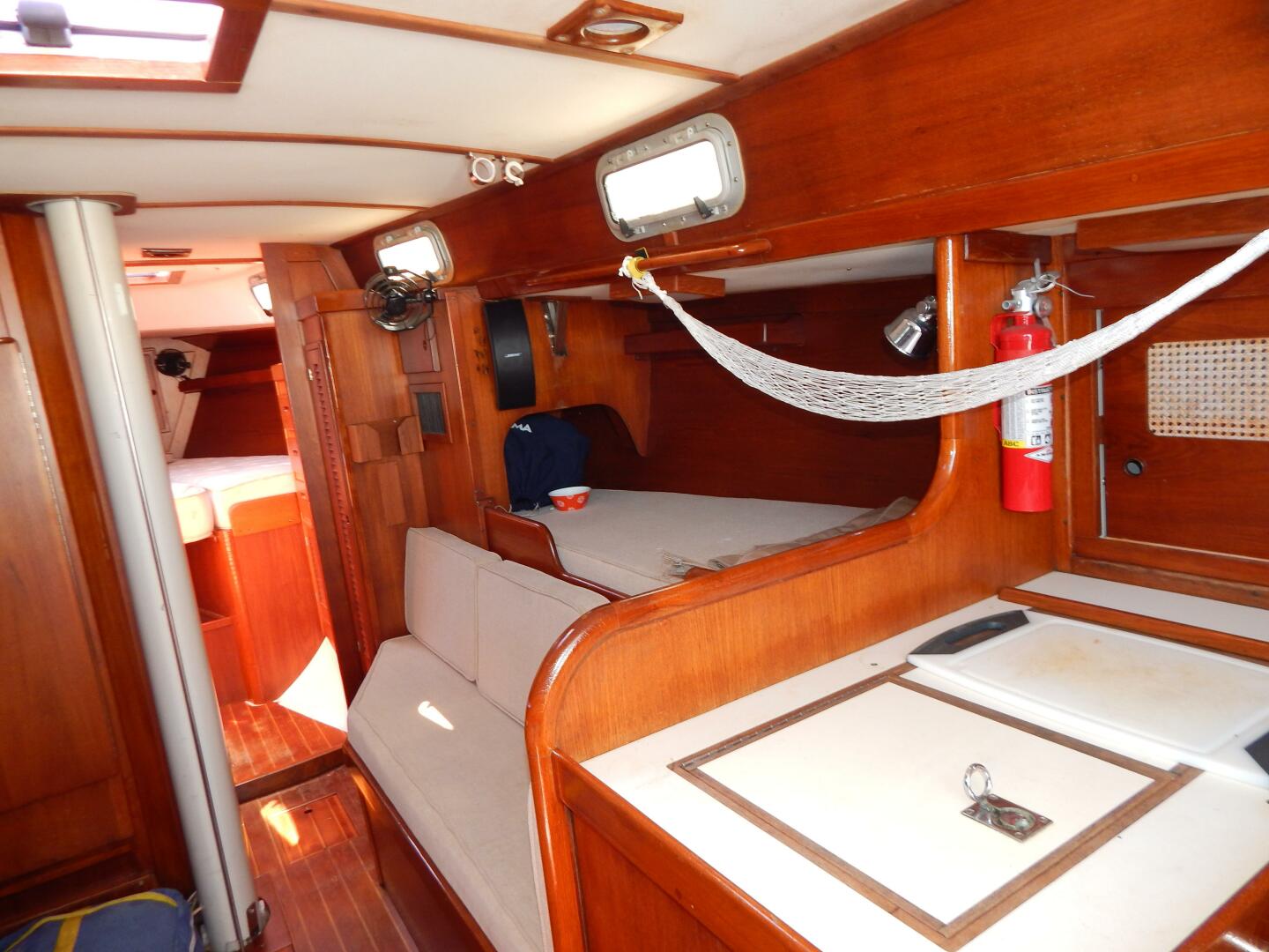 Sandpiper 37ft Tartan Yacht For Sale