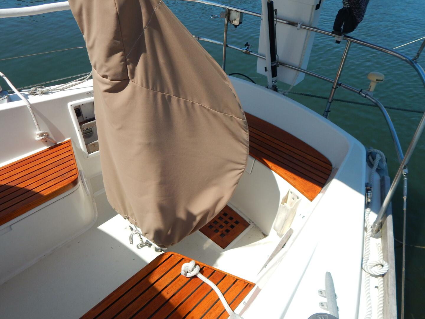 Sandpiper 37ft Tartan Yacht For Sale