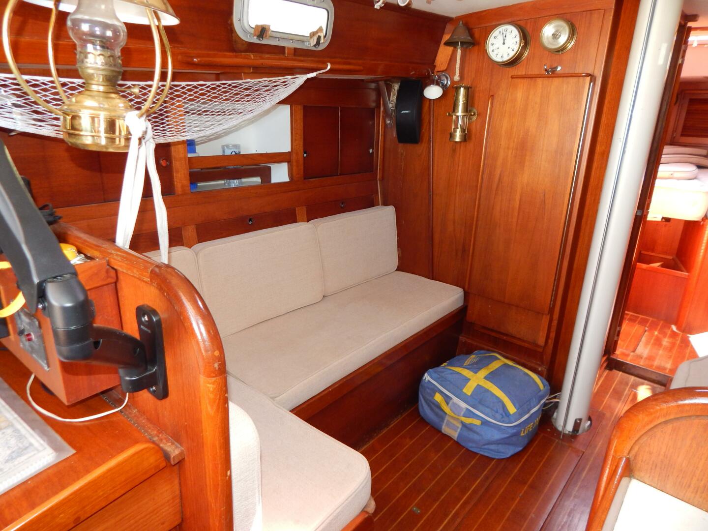 Sandpiper 37ft Tartan Yacht For Sale