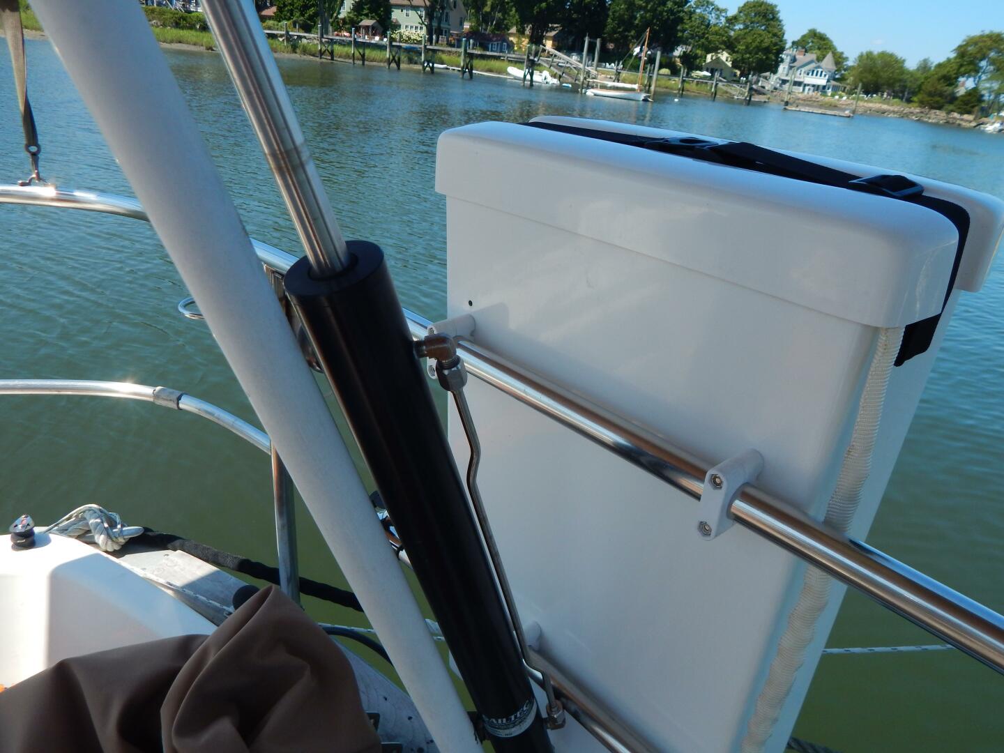 Sandpiper 37ft Tartan Yacht For Sale