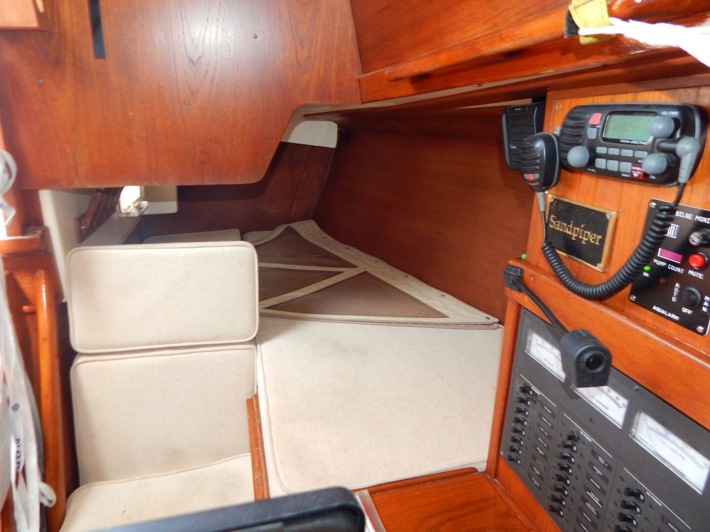 Sandpiper 37ft Tartan Yacht For Sale