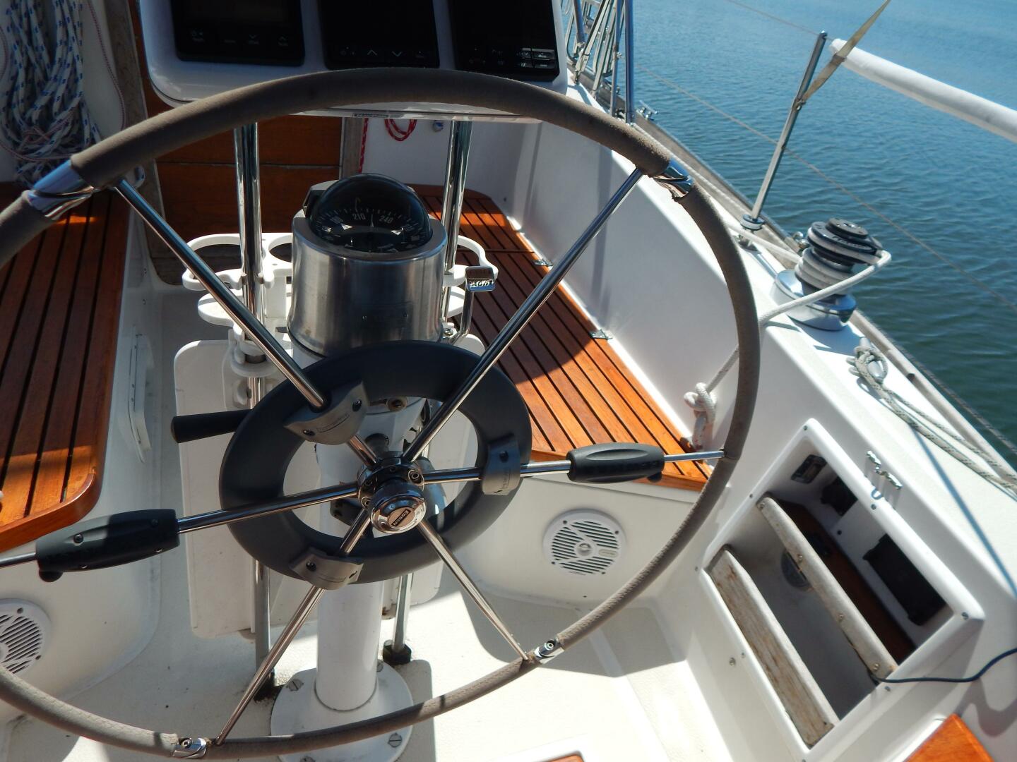 Sandpiper 37ft Tartan Yacht For Sale
