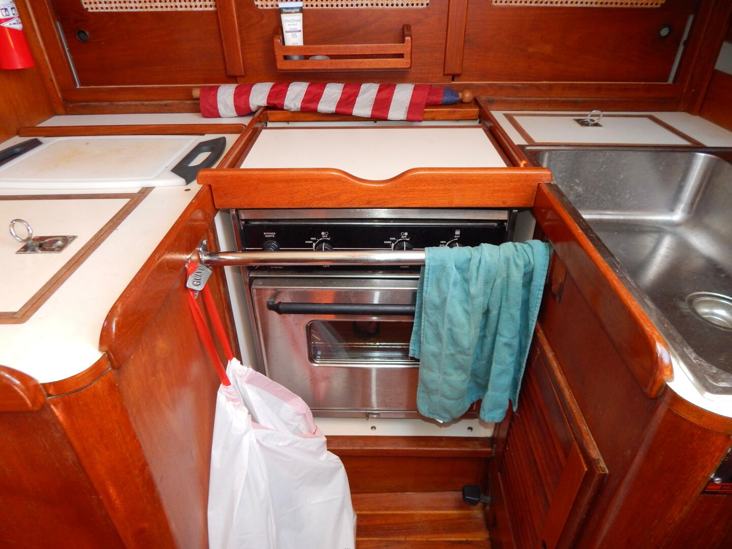 Sandpiper 37ft Tartan Yacht For Sale