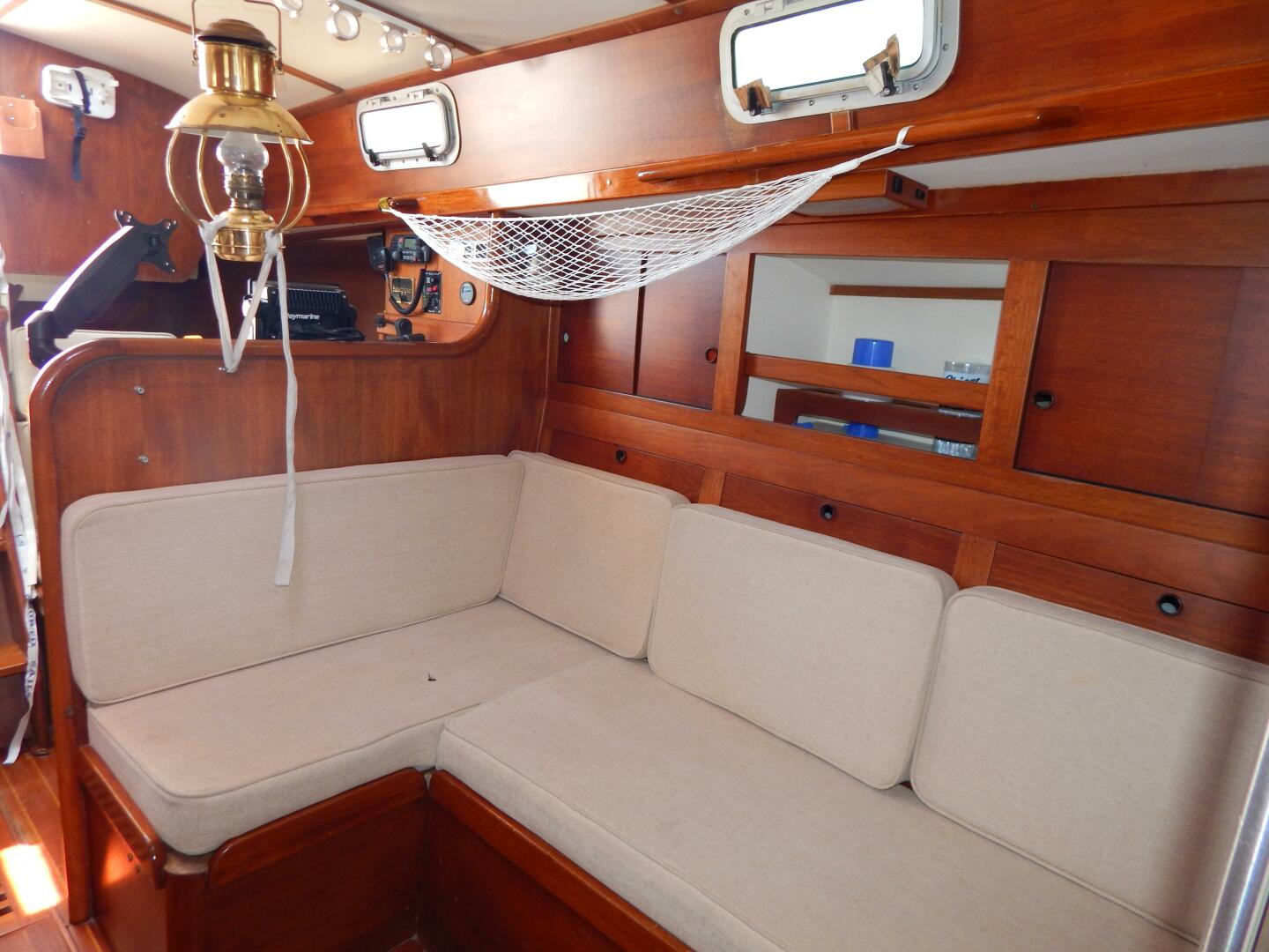 Sandpiper 37ft Tartan Yacht For Sale