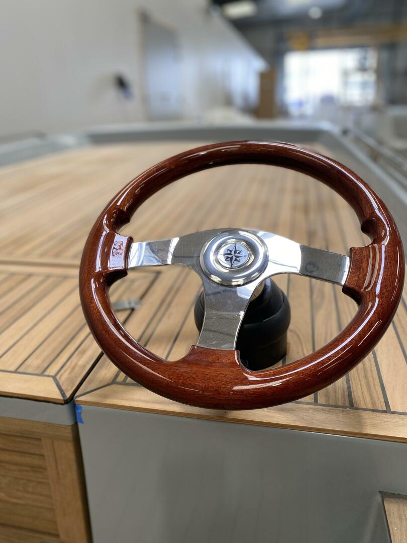 17ft Black Pepper Yacht For Sale