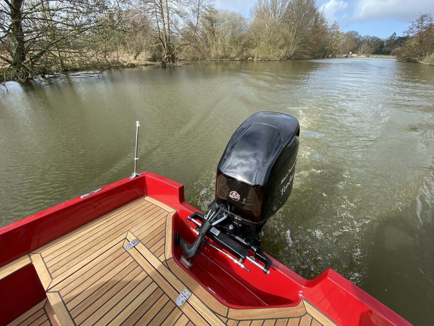 17ft Black Pepper Yacht For Sale