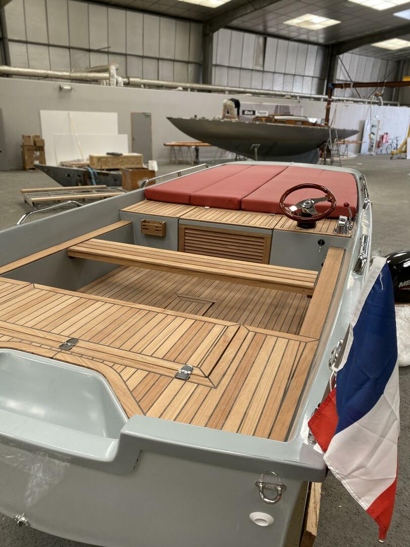 17ft Black Pepper Yacht For Sale