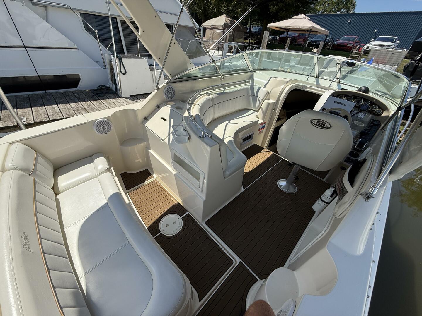 Pullin J s 27ft Rinker Yacht For Sale
