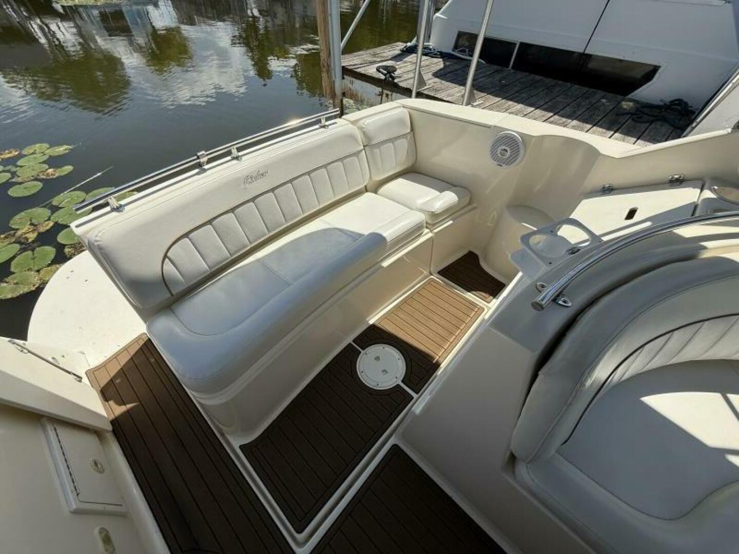 Pullin J s 27ft Rinker Yacht For Sale