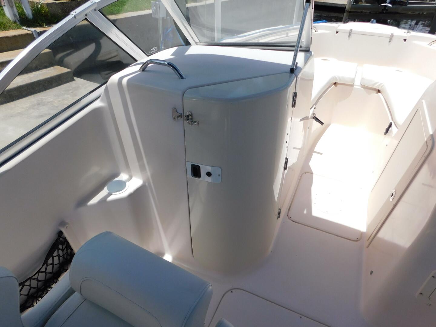24ft Grady White Yacht For Sale