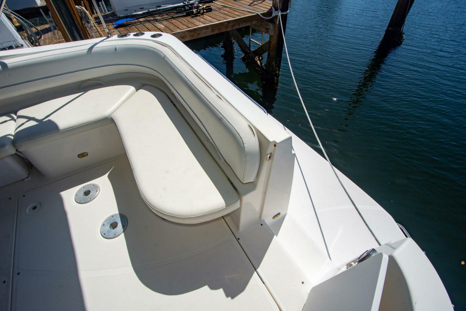 Bombacho 34ft Bayliner Yacht For Sale